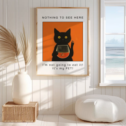 Cats Pet, High Quality Digital Download - Luxuria Canvas