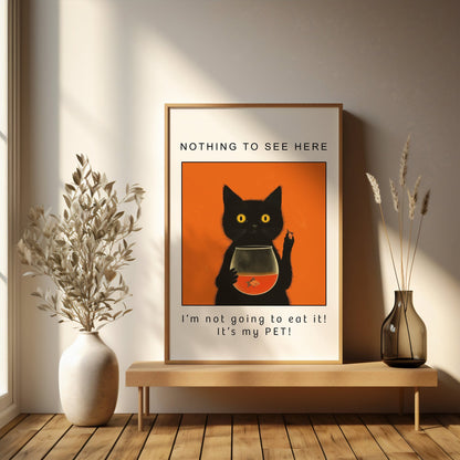 Cats Pet, High Quality Digital Download - Luxuria Canvas