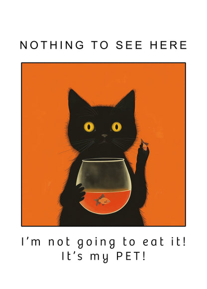 Cats Pet, High Quality Digital Download - Luxuria Canvas