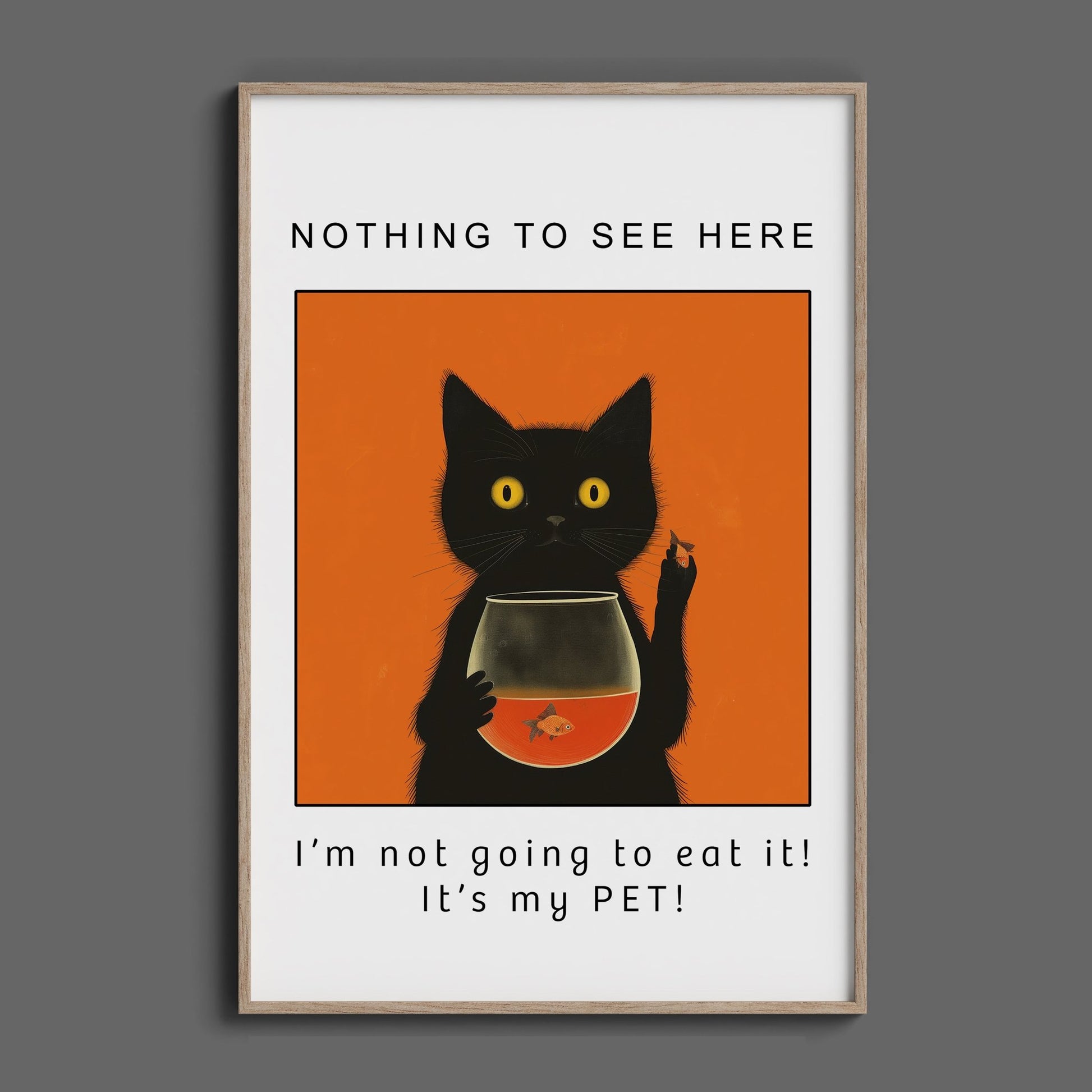 Cats Pet, High Quality Digital Download - Luxuria Canvas