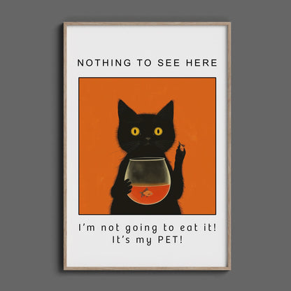 Cats Pet, High Quality Digital Download - Luxuria Canvas