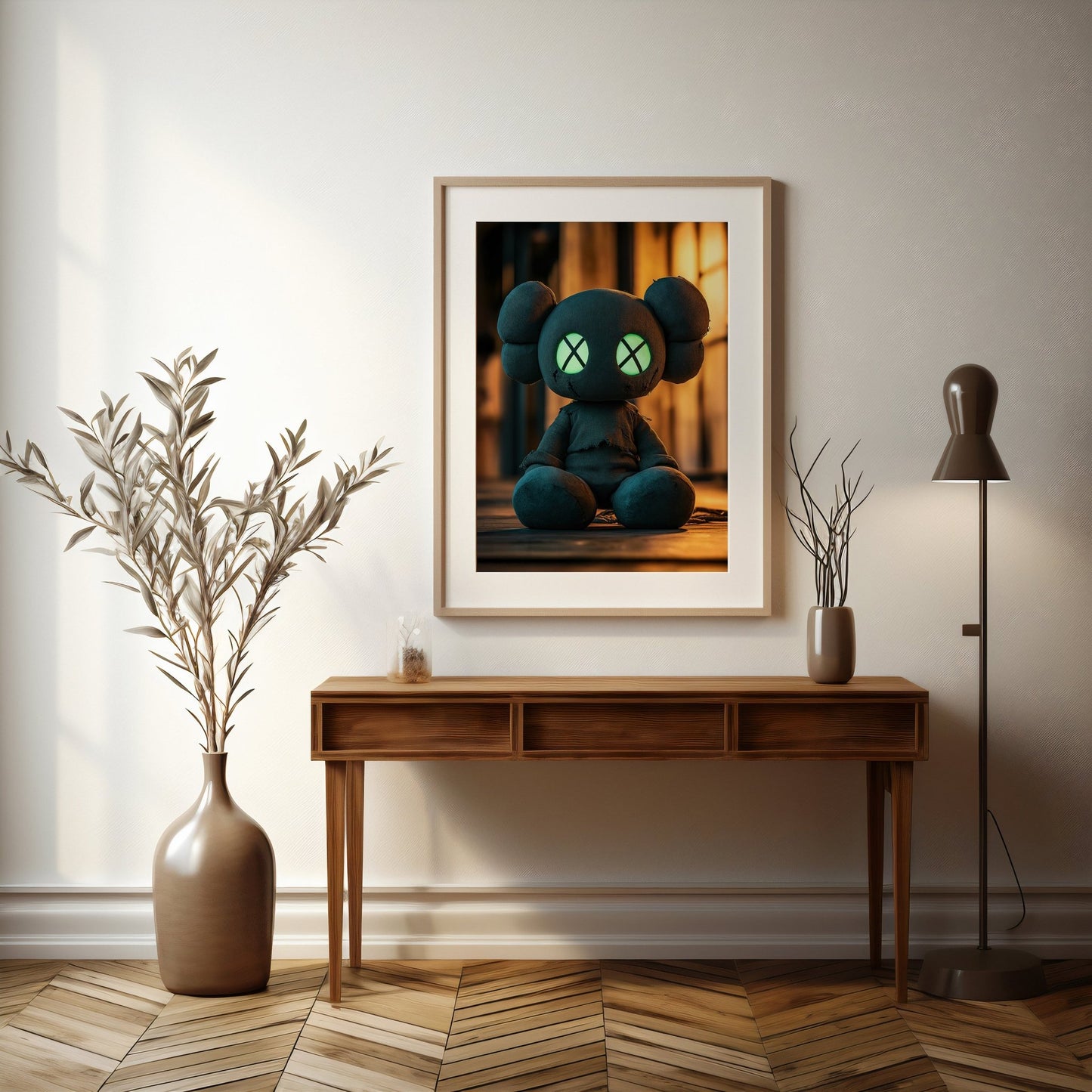 Plush HypeBeast, High Quality Digital Download - Luxuria Canvas