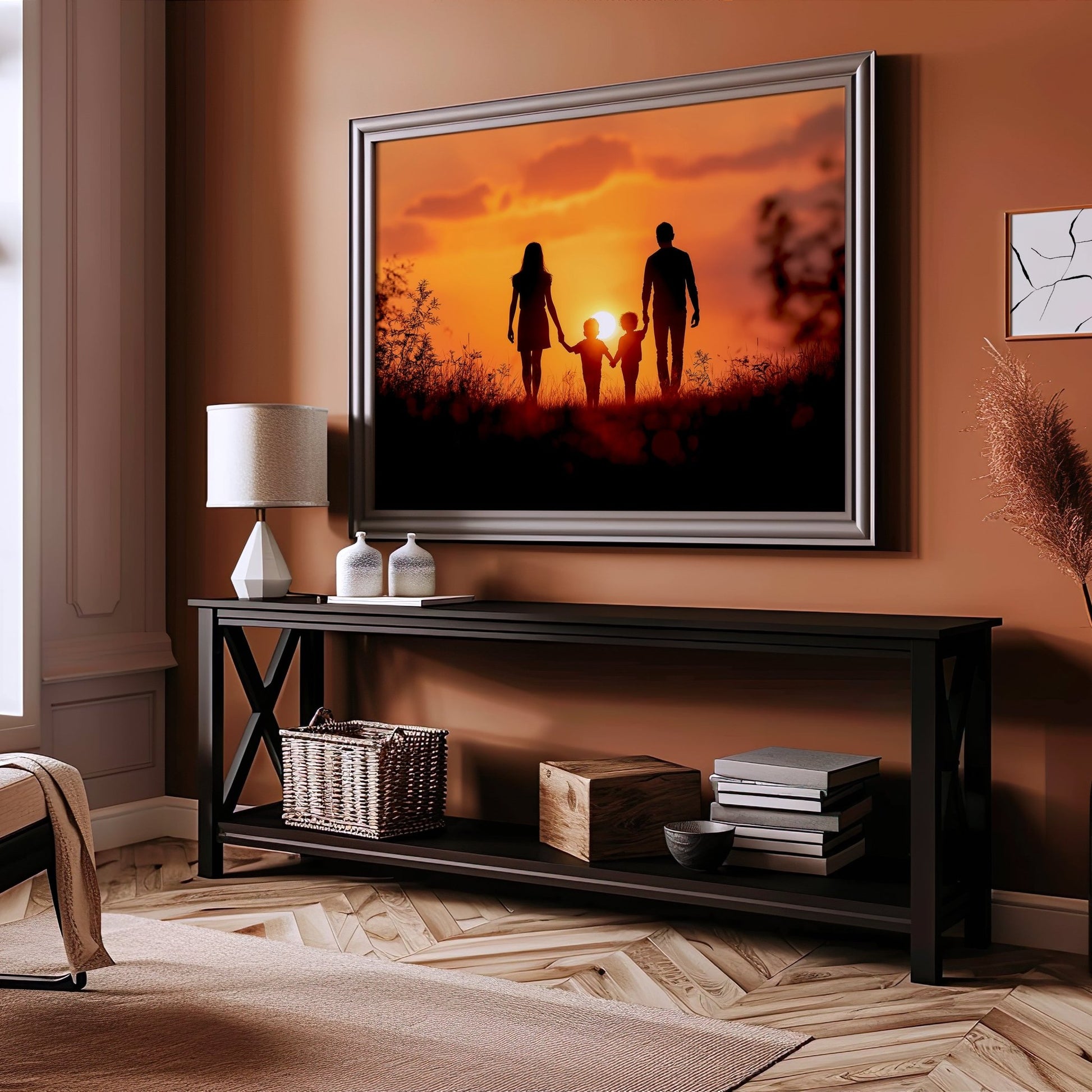 Love of Family Digital Art Download - Luxuria Canvas