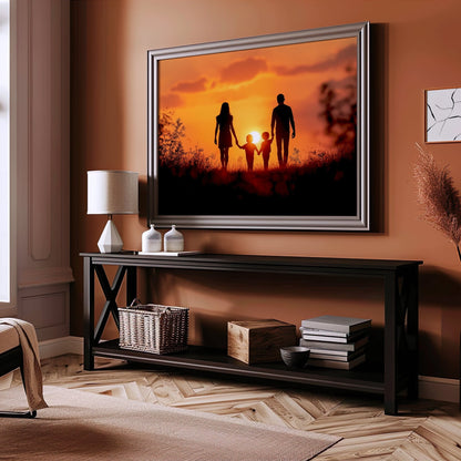 Love of Family Digital Art Download - Luxuria Canvas