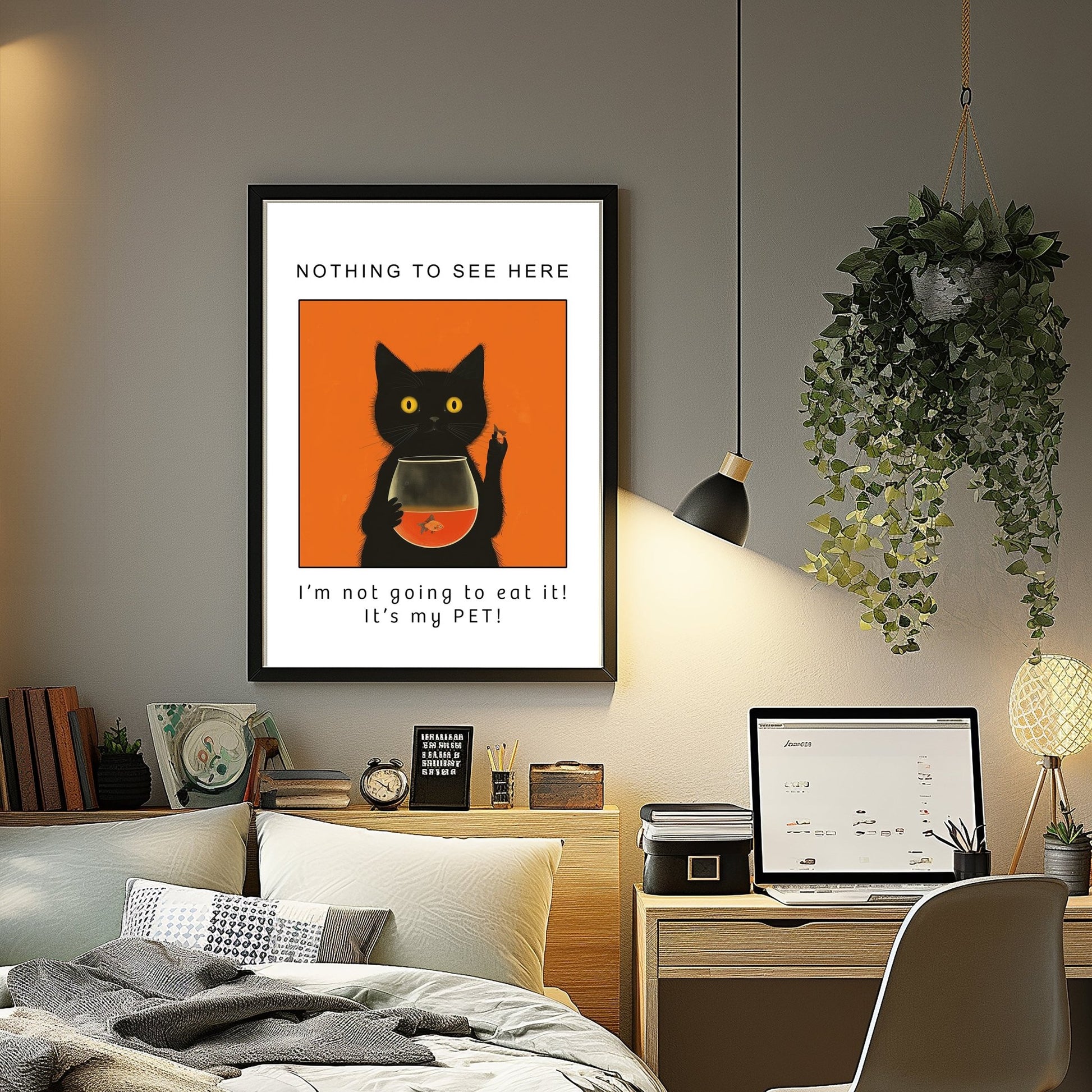 Cats Pet, High Quality Digital Download - Luxuria Canvas